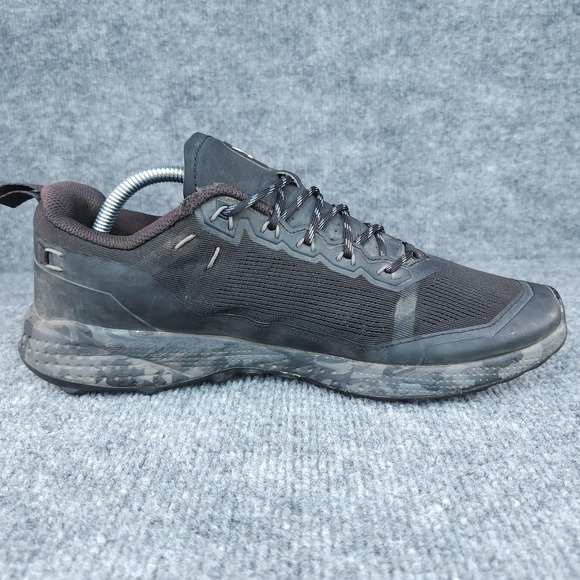 Salewa Pedroc Air Shoes Mens Size 9.5 Black Camo Trail Hiking POMOCA 61424/9013 main image 13